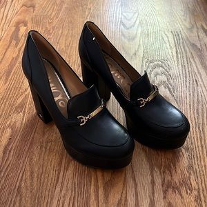 SAM EDELMAN Aurelie Platform Loafer - Never Worn!